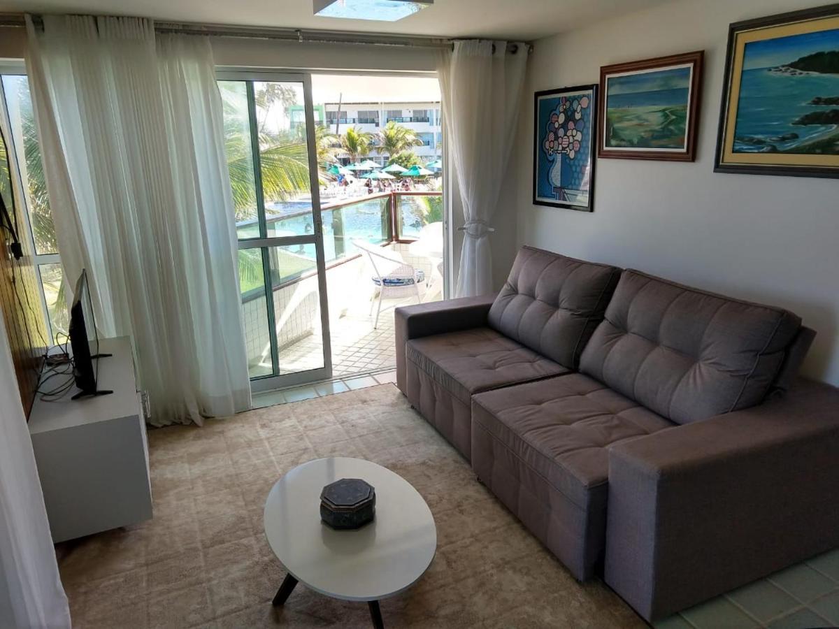 Appartamento Flat Beira Mar De Pôrto das Galinhas Esterno foto