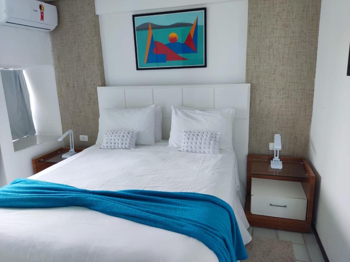 Appartamento Flat Beira Mar De Pôrto das Galinhas Esterno foto