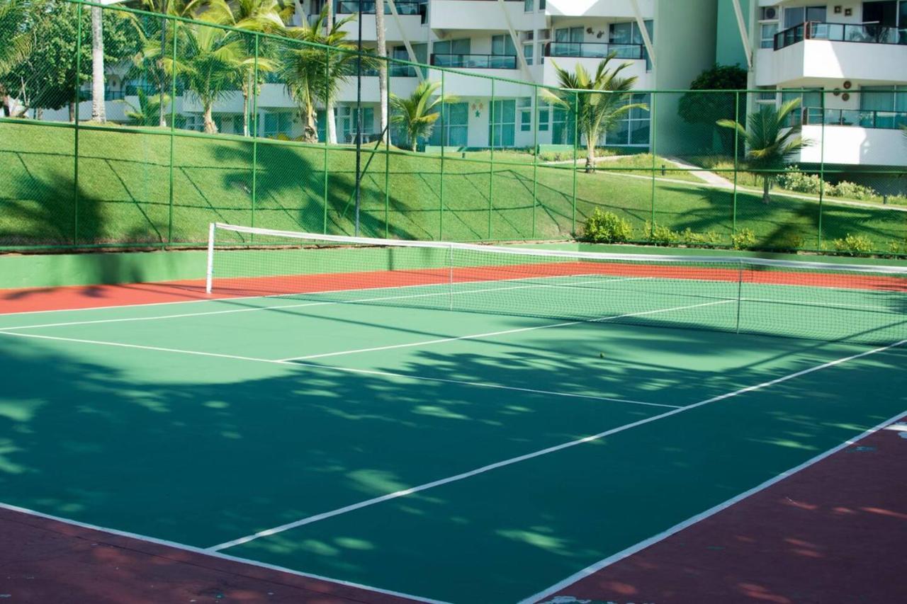 Appartamento Flat Beira Mar De Pôrto das Galinhas Esterno foto