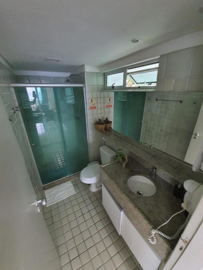 Appartamento Flat Beira Mar De Pôrto das Galinhas Esterno foto