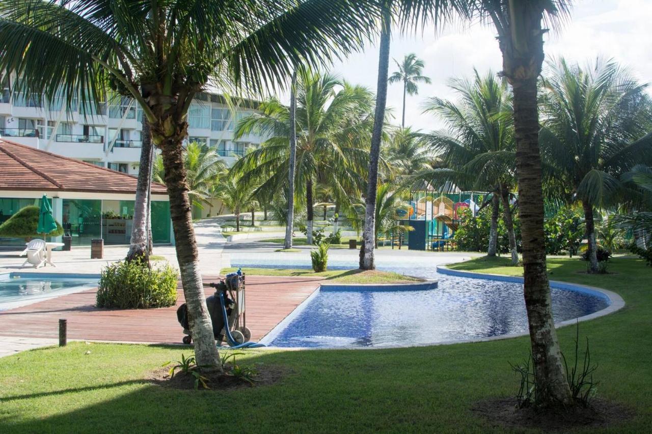 Appartamento Flat Beira Mar De Pôrto das Galinhas Esterno foto