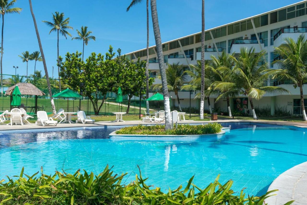 Appartamento Flat Beira Mar De Pôrto das Galinhas Esterno foto
