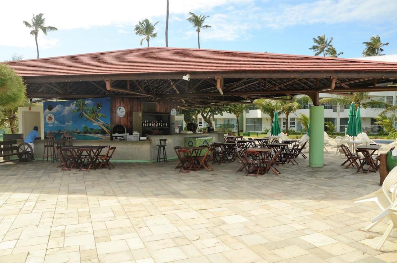Appartamento Flat Beira Mar De Pôrto das Galinhas Esterno foto
