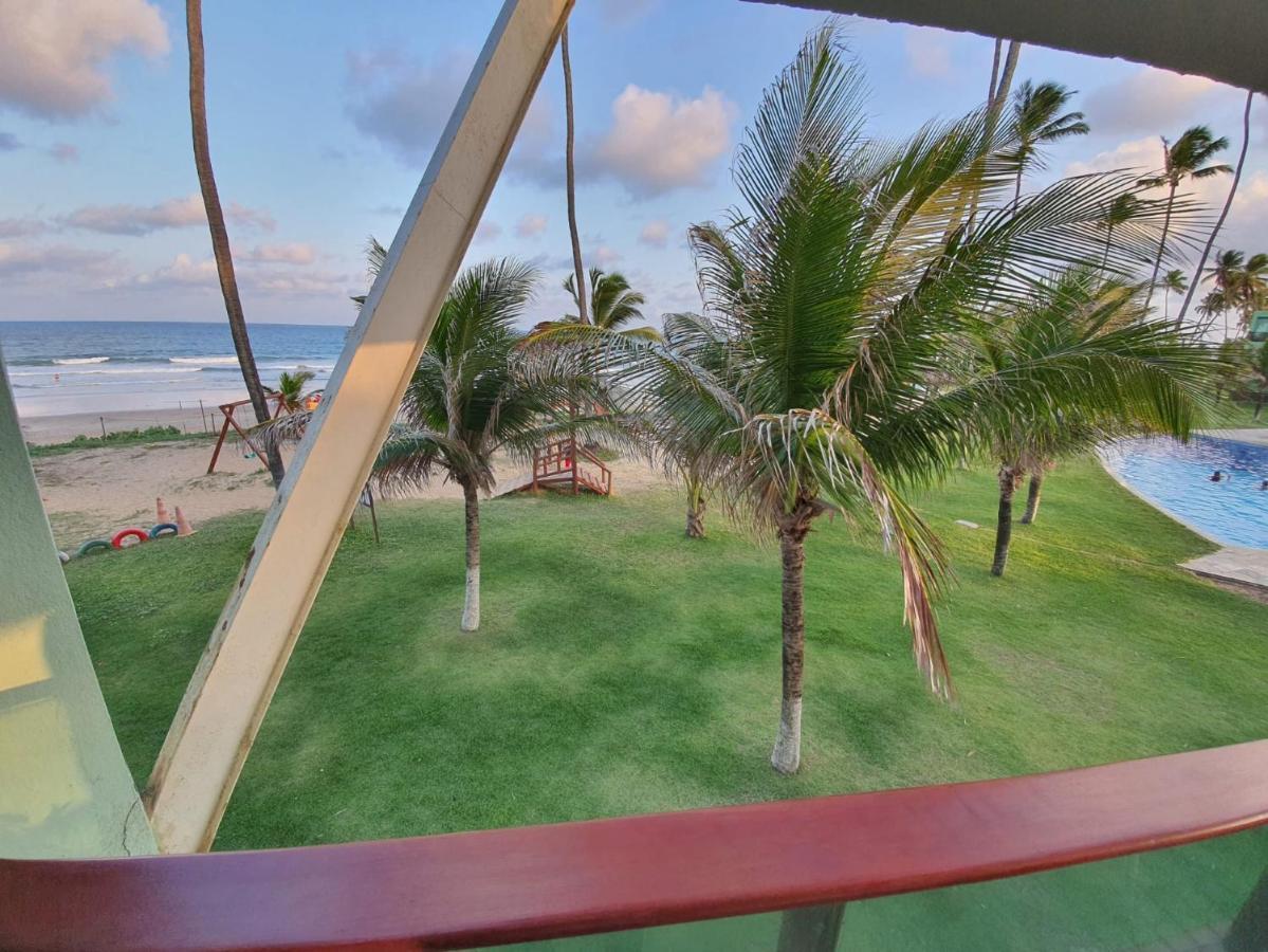 Appartamento Flat Beira Mar De Pôrto das Galinhas Esterno foto