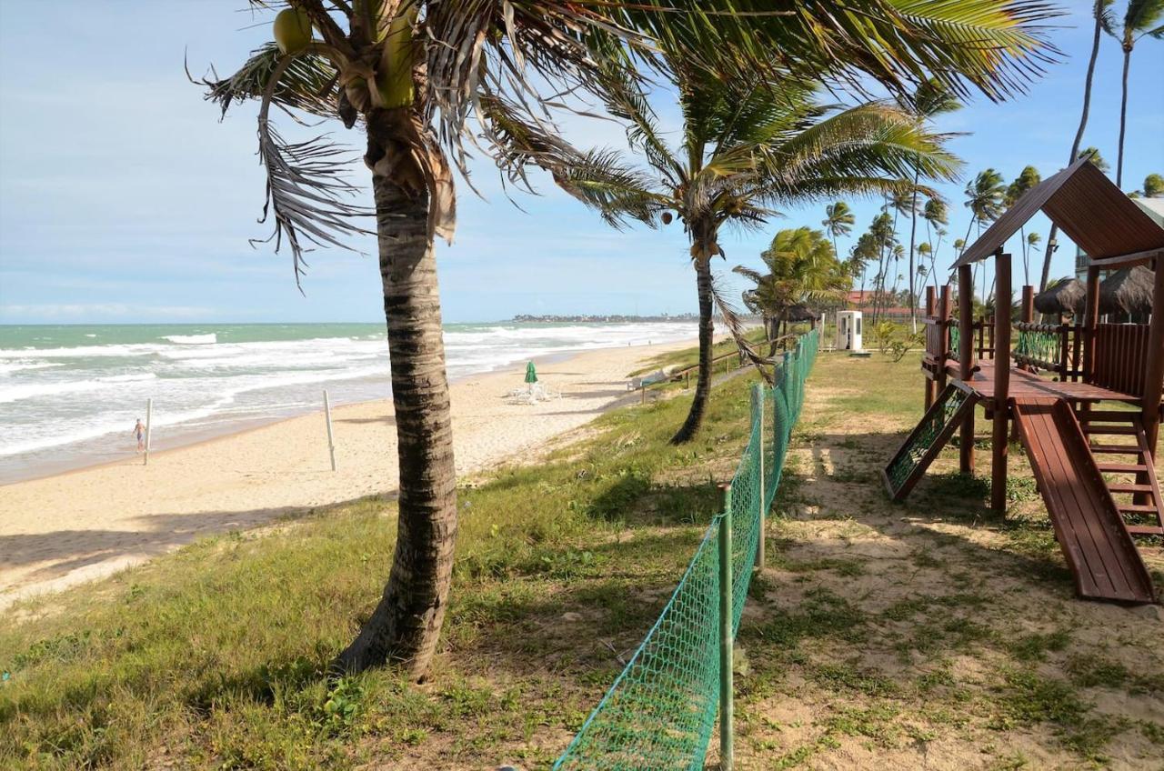Appartamento Flat Beira Mar De Pôrto das Galinhas Esterno foto
