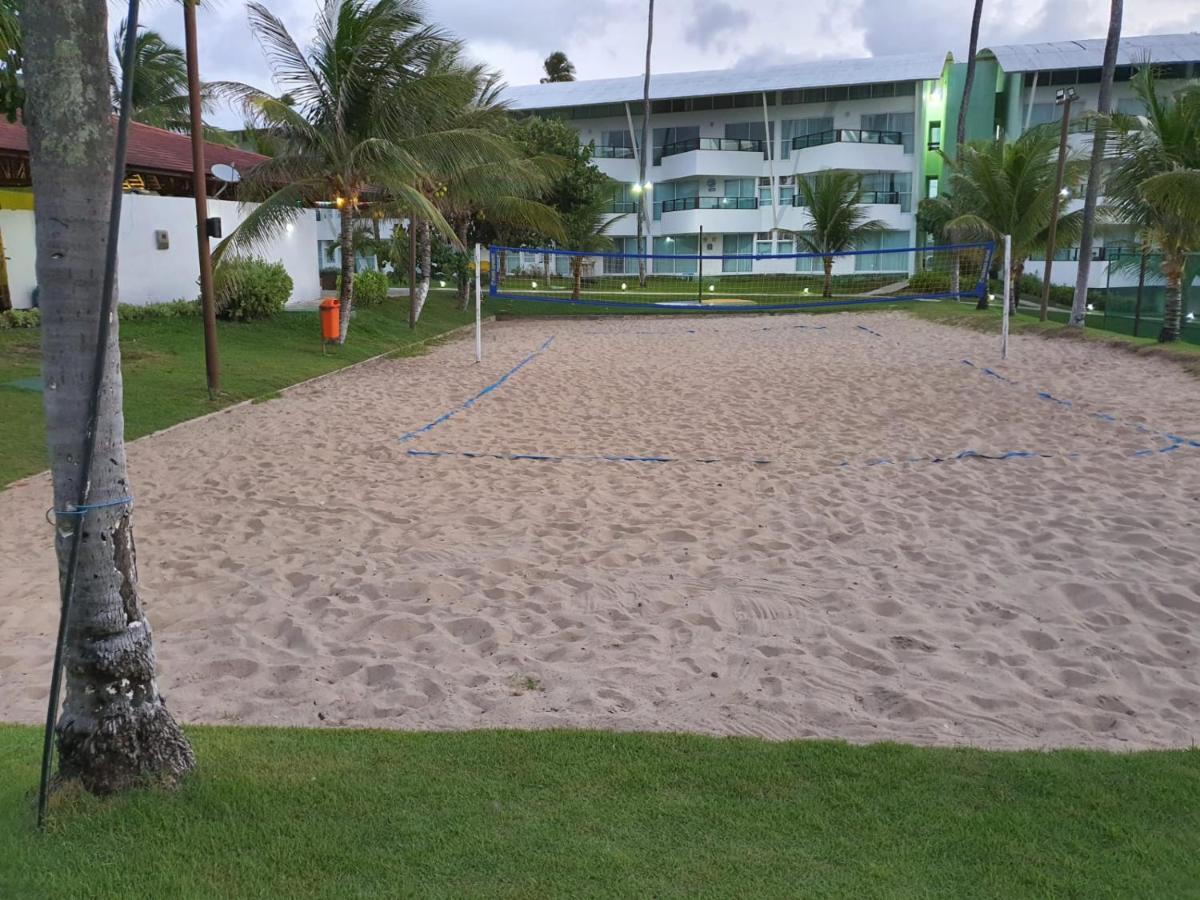 Appartamento Flat Beira Mar De Pôrto das Galinhas Esterno foto