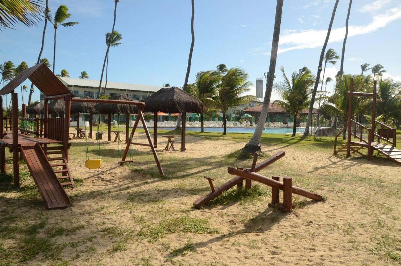 Appartamento Flat Beira Mar De Pôrto das Galinhas Esterno foto