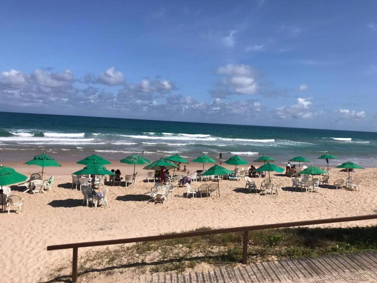 Appartamento Flat Beira Mar De Pôrto das Galinhas Esterno foto