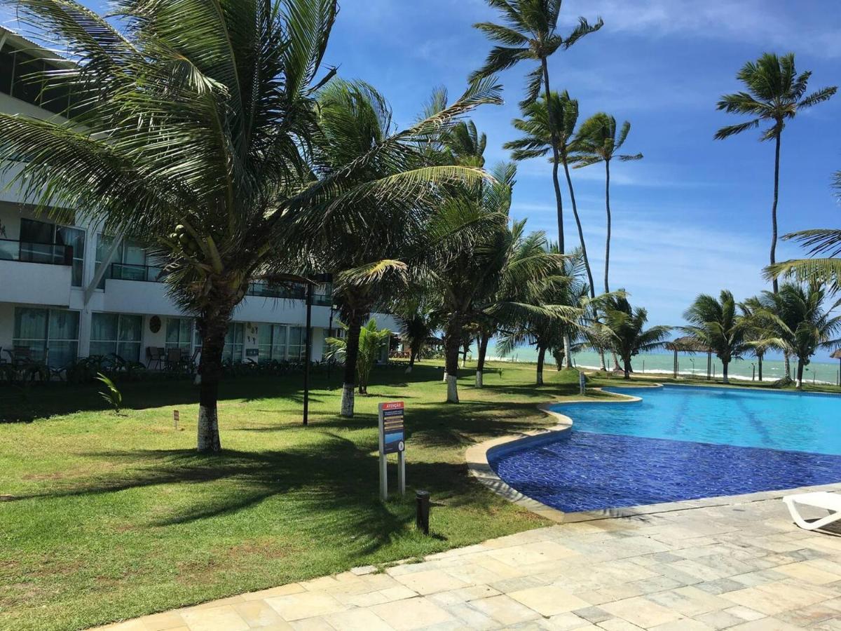 Appartamento Flat Beira Mar De Pôrto das Galinhas Esterno foto
