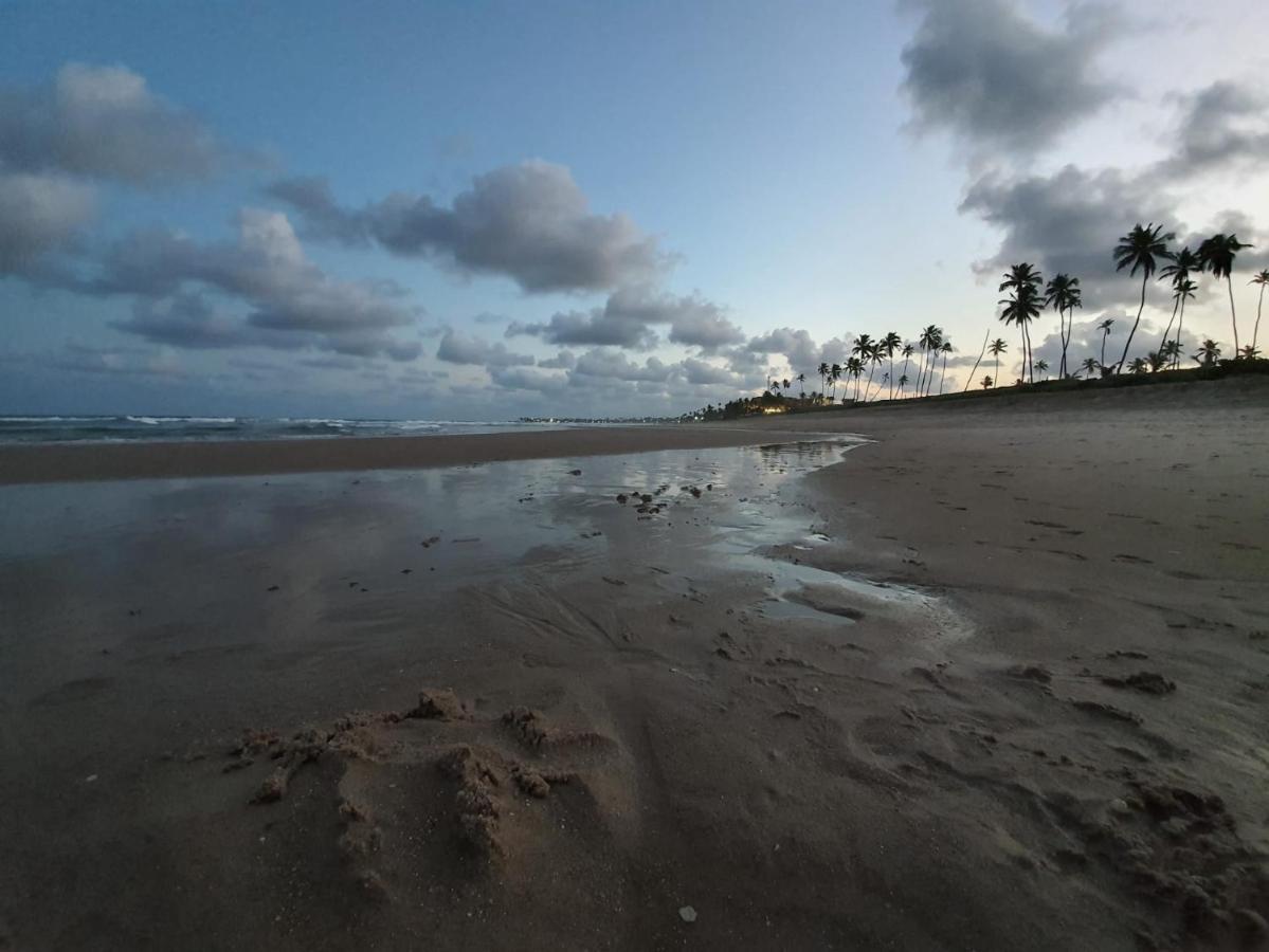 Appartamento Flat Beira Mar De Pôrto das Galinhas Esterno foto