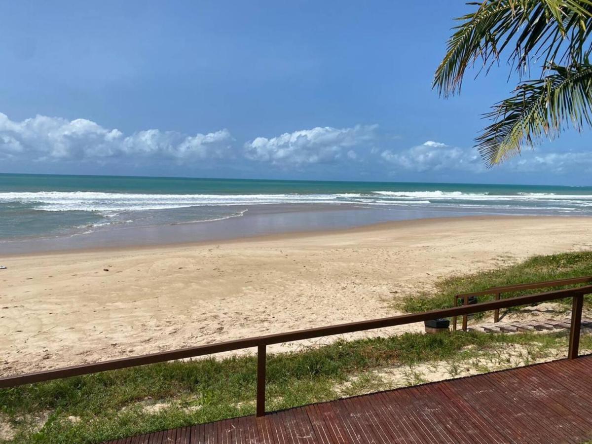 Appartamento Flat Beira Mar De Pôrto das Galinhas Esterno foto