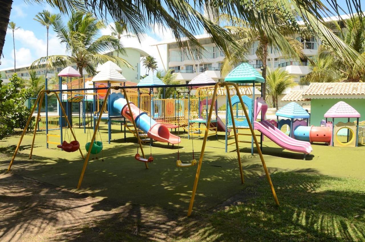 Appartamento Flat Beira Mar De Pôrto das Galinhas Esterno foto