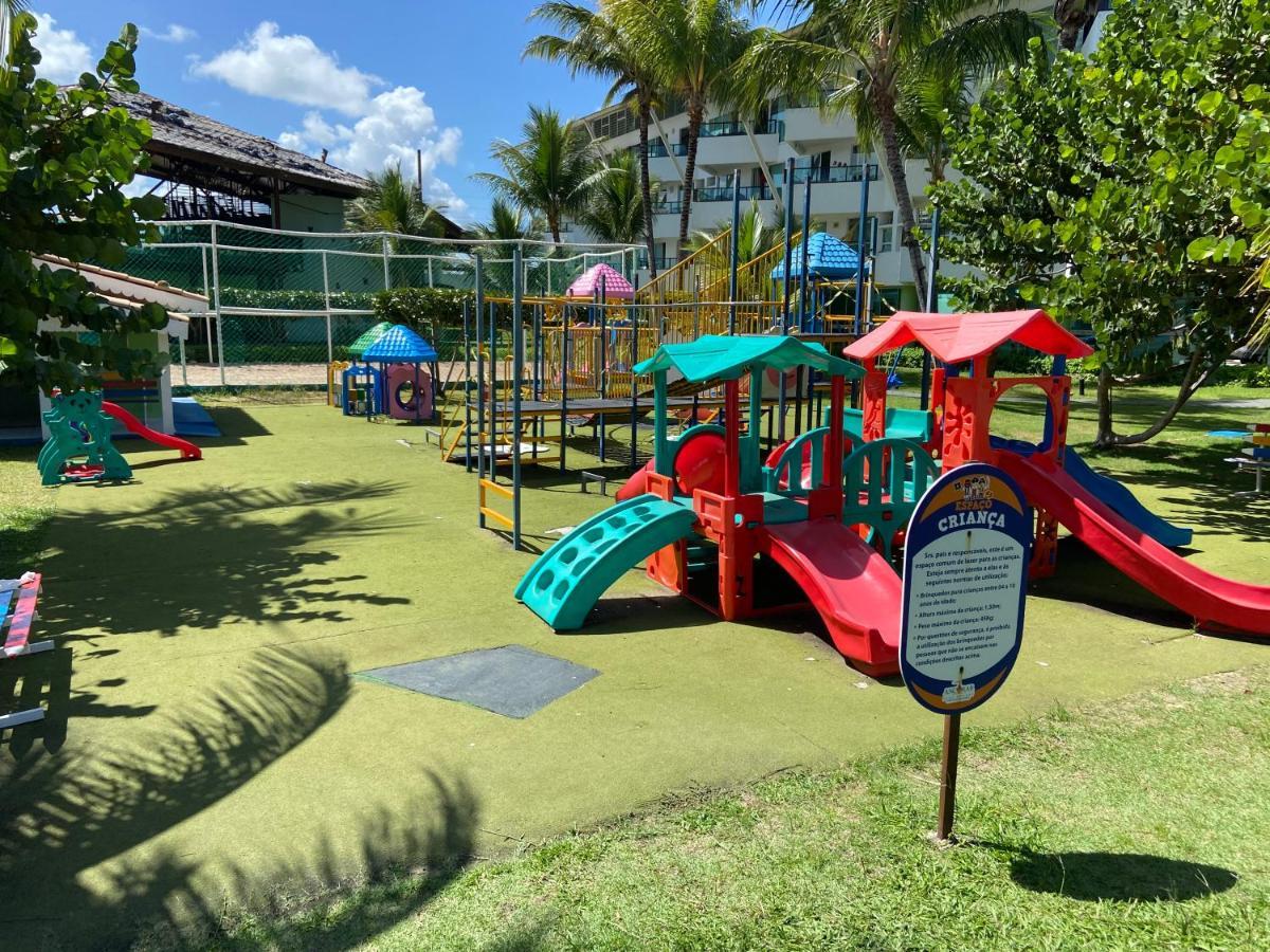 Appartamento Flat Beira Mar De Pôrto das Galinhas Esterno foto